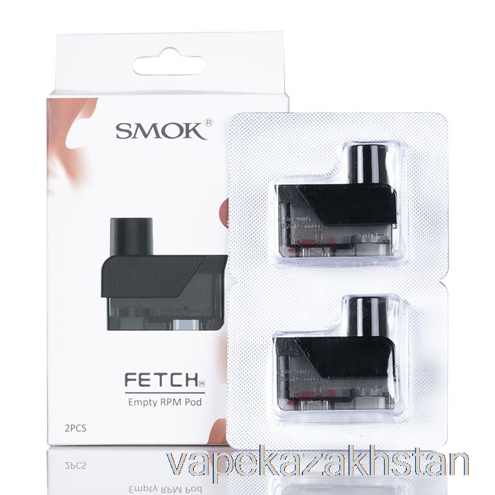 Vape Disposable SMOK FETCH Mini Replacement Pods [RPM] 3.7mL FETCH Mini Pods